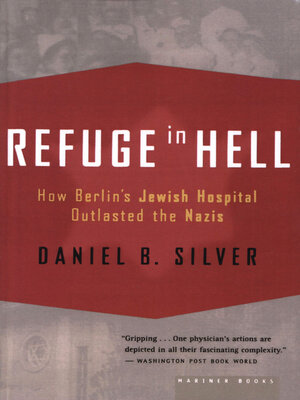 cover image of Refuge in Hell